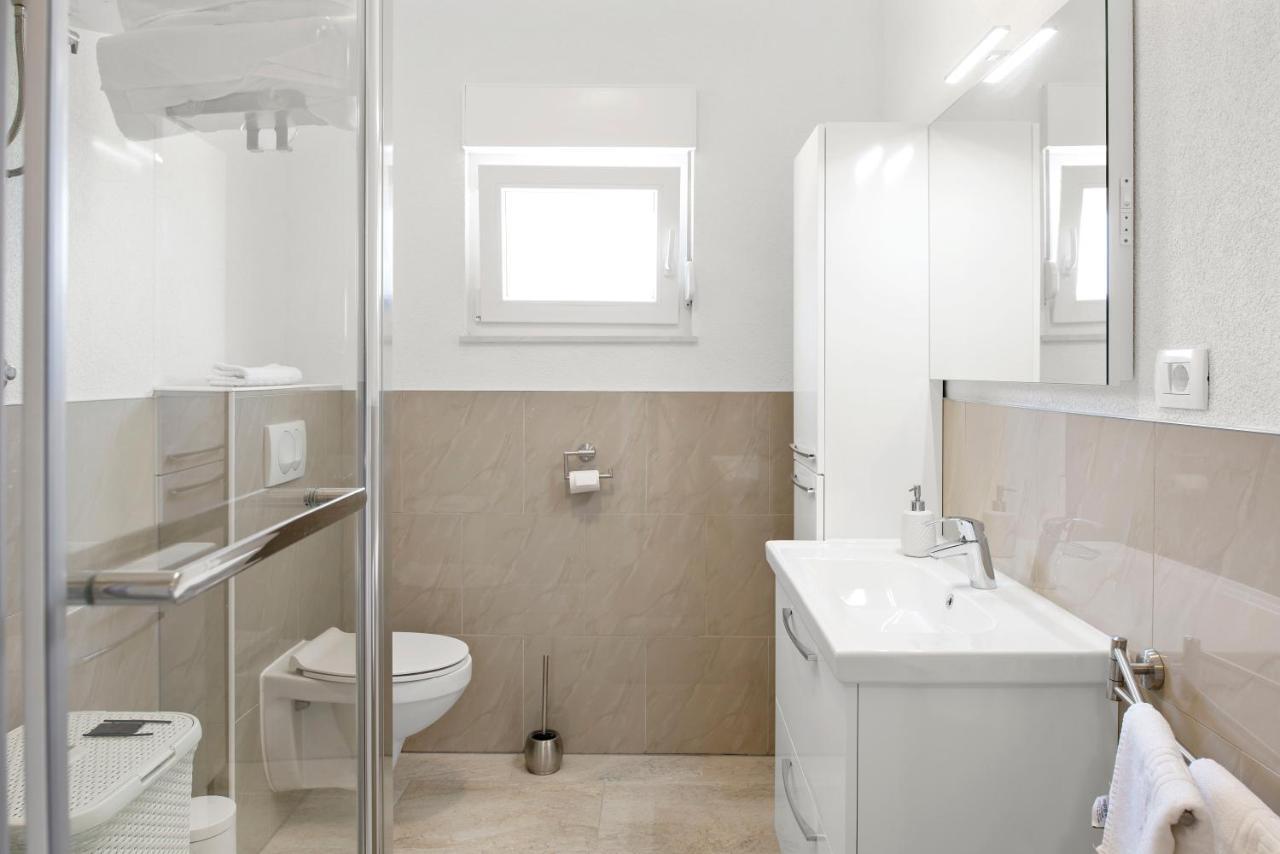 Aaa Anic Amazing Apartments Deluxe Spalato Esterno foto