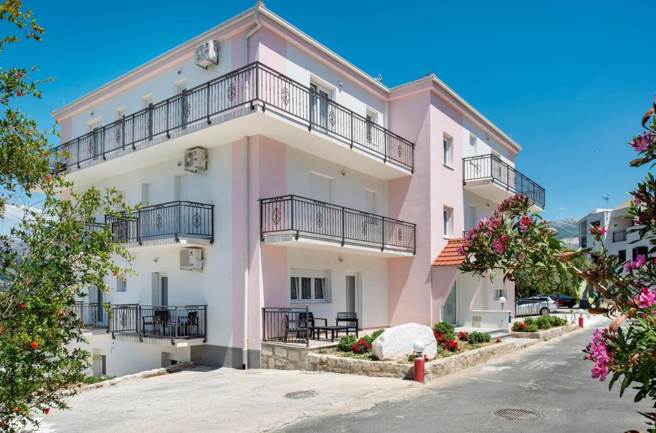 Aaa Anic Amazing Apartments Deluxe Spalato Esterno foto