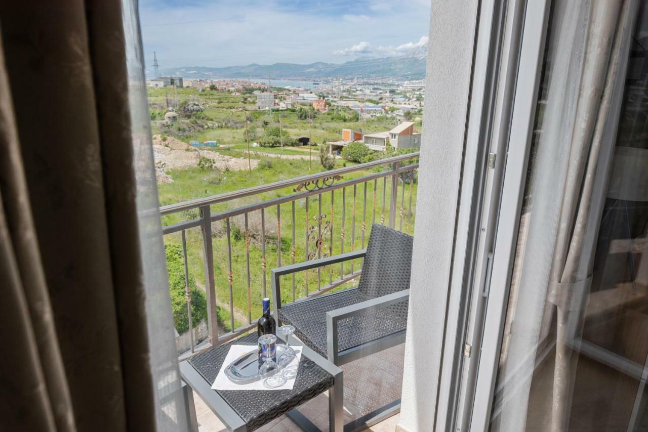 Aaa Anic Amazing Apartments Deluxe Spalato Esterno foto
