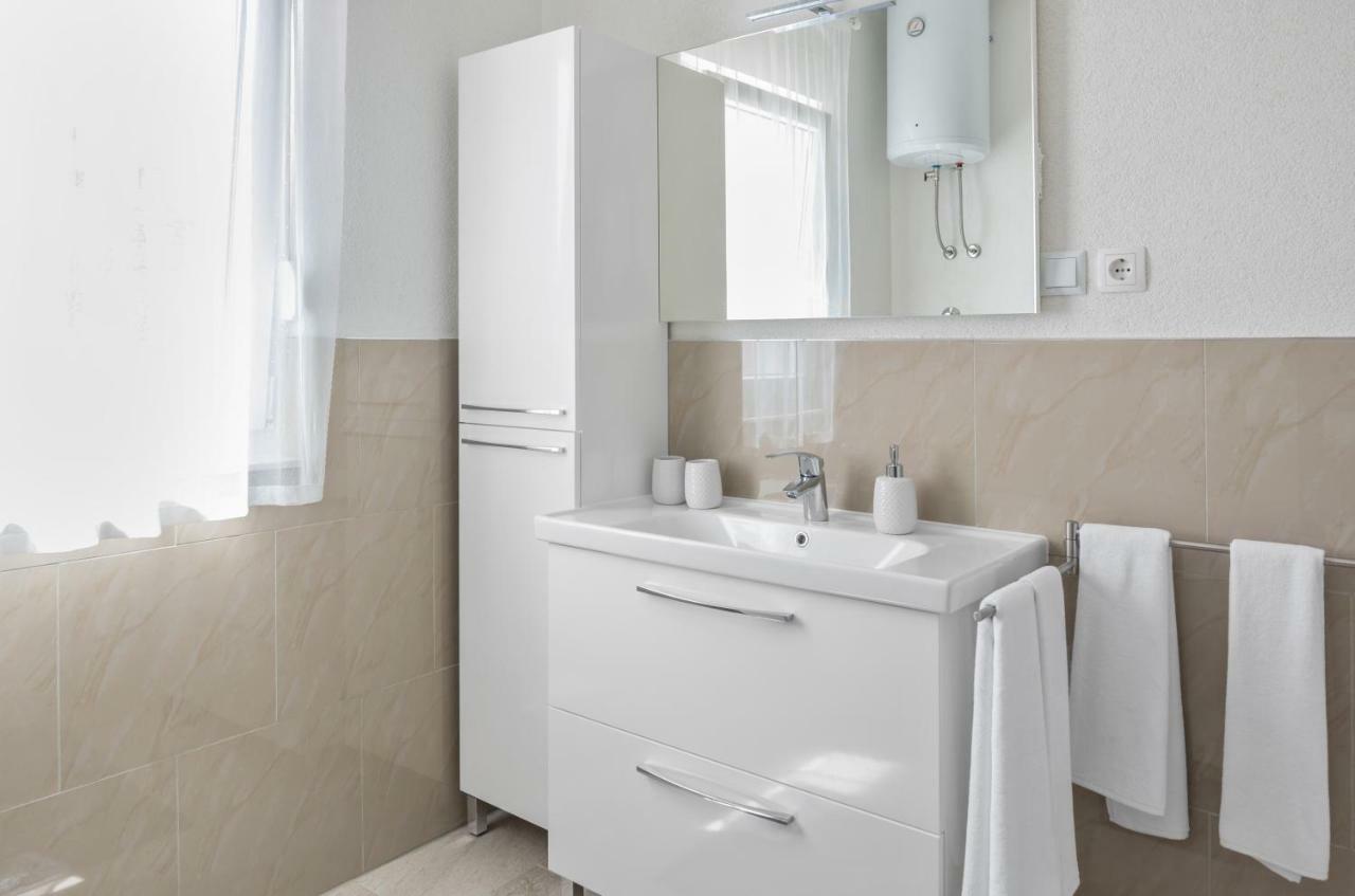 Aaa Anic Amazing Apartments Deluxe Spalato Esterno foto