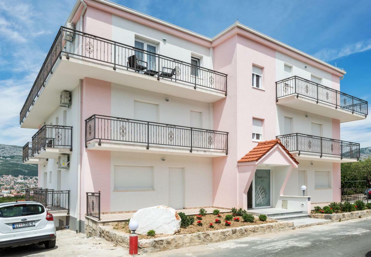 Aaa Anic Amazing Apartments Deluxe Spalato Esterno foto